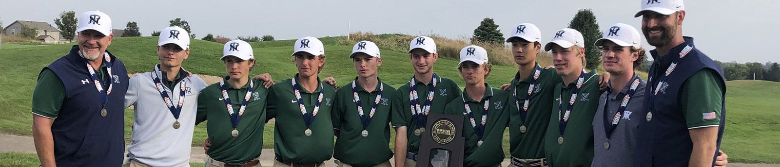 Boys Golf